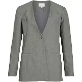 Vila Blazer 'VIROOSE' gris clair