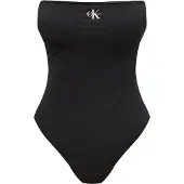 Calvin Klein Underwear Maillot de bain noir / blanc