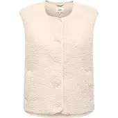 JDY Gilet 'JDYSimina' chamois