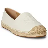 Ralph Lauren Espadrilles 'CAMERYN' beige