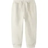 Name it Pantalon 'NMMDenson' écru / marron / menthe / blanc