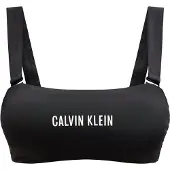Calvin Klein Underwear Hauts de bikini noir / blanc