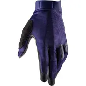 Leatt 1.0 Gripr Gloves Bleu,Violet M Homme