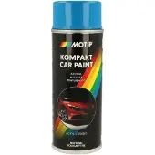 Motip Laque compacte en aérosol 45100 bleu 400ml
