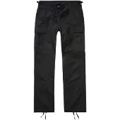 Brandit Pantalon cargo noir