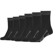 Mustang Chaussettes noir / blanc