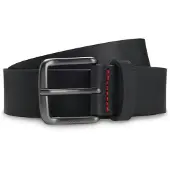 HUGO Geffrey 10276207 Belt Noir 120 cm Homme