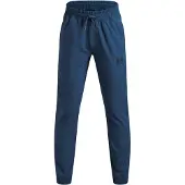 Under Armour Vibe Woven Joggers Bleu 8 Years Garçon