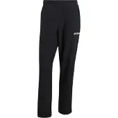 Adidas Pantalon outdoor 'Multi Liteflex' noir / blanc