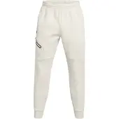Under Armour Pantalon de sport 'Unstoppable' noir / blanc