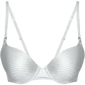 JOOP! Soutien-gorge ' Glamour ' gris clair