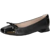 Caprice Ballerines noir