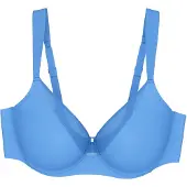 Triumph Soutien-gorge minimiseur 'True Shape Sensation T' bleu clair