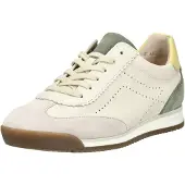 Gabor Baskets basses beige clair / jaune / kaki