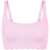 Sloggi Soutien-gorge 'Feel Bliss' gris / rose