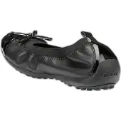 Geox Piuma Ballet Pumps Noir EU 40 Fille