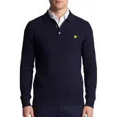 Lyle & Scott Pull-over bleu marine