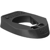 Pro Cannondale Supersix Stem Cap Argenté