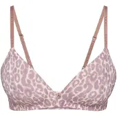 JOOP! Soutien-gorge ' Sensation ' beige / marron / rose
