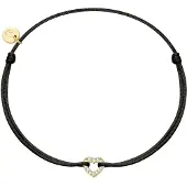 Glanzstücke Bracelet jaune d'or