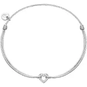 Glanzstücke Bracelet argent