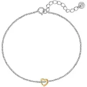 Glanzstücke Bracelet argent