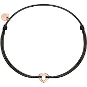 Glanzstücke Bracelet or rose