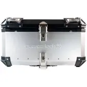 Gpr Exclusive Alpi-tech 55l Universal Top Case Doré