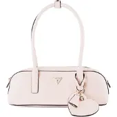 GUESS Sac bandoulière 'Isobel' poudre