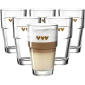 Leonardo Solo Herz, Tasse, Transparent