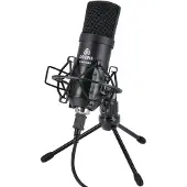 Devine M-Mic USB BK micro à condensateur noir