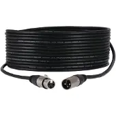 Devine MIC100/10 câble micro/signal XLR 10 m (50x)