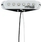 Fazley 10584 micro à simple bobinage (position chevalet) blanc