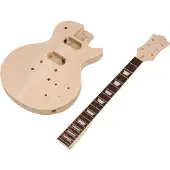 Fazley FLP-DIY Blank guitare électrique en kit