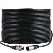 Devine MIC100/20 câble micro/signal XLR 20 m (100x)