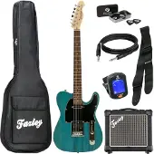 Fazley Outlaw Series Coyote Basic SS Blue kit de démarrage