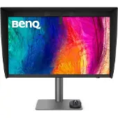 BenQ PD2770U écran plat de PC 68,6 cm (27") 3840 x 2160 pixels 4K Ultra HD LCD Noir