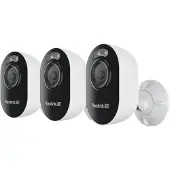 Reolink Lumus E450 Lot de 3