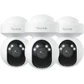 Reolink E540 Lot de 3