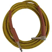 Devine GIT55 Classic câble guitare jack mono - jack coudé (5,5 m)