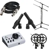Devine SM-500 pack stéréo studio