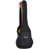 Fazley Carrier D4AB housse Deluxe pour basse acoustique - noir