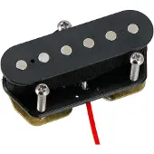 Fazley 10585 micro à simple bobinage (position chevalet) noir