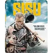 Import Sisu Blu-ray 4K Ultra HD