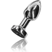 Toyjoy Buttocks The Slider Vibrating Metal Buttplug