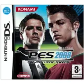 Pro Evolution Soccer 2008 Nintendo Ds