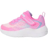 SKECHERS Microspec Advance Oasis Point Trainers Rose EU 22 Fille
