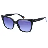 Polaroid Pld6192s54807 54/16/145 Woman Polarized Sunglasses Noir Grey/CAT3 Femme