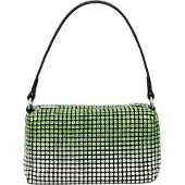 Mymo Sacs à main vert / noir / blanc