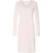 Hanro Chemise de nuit ' Cotton Silk ' rosé